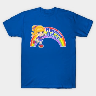 Rainbow Brat T-Shirt